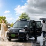 暑い日・雨の日のちょっとした移動にも、長谷川タクシーを